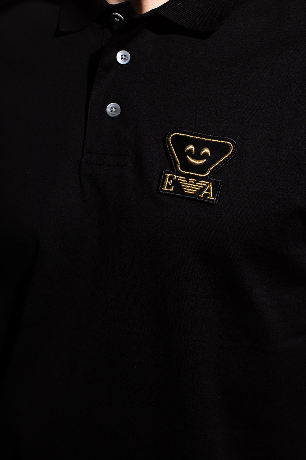 Emporio Armani Polo shirt with logo